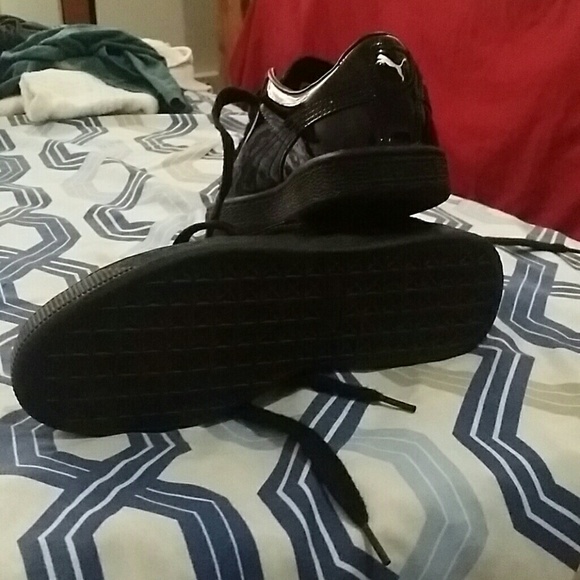 Patent Leather Puma - Picture 2 of 2